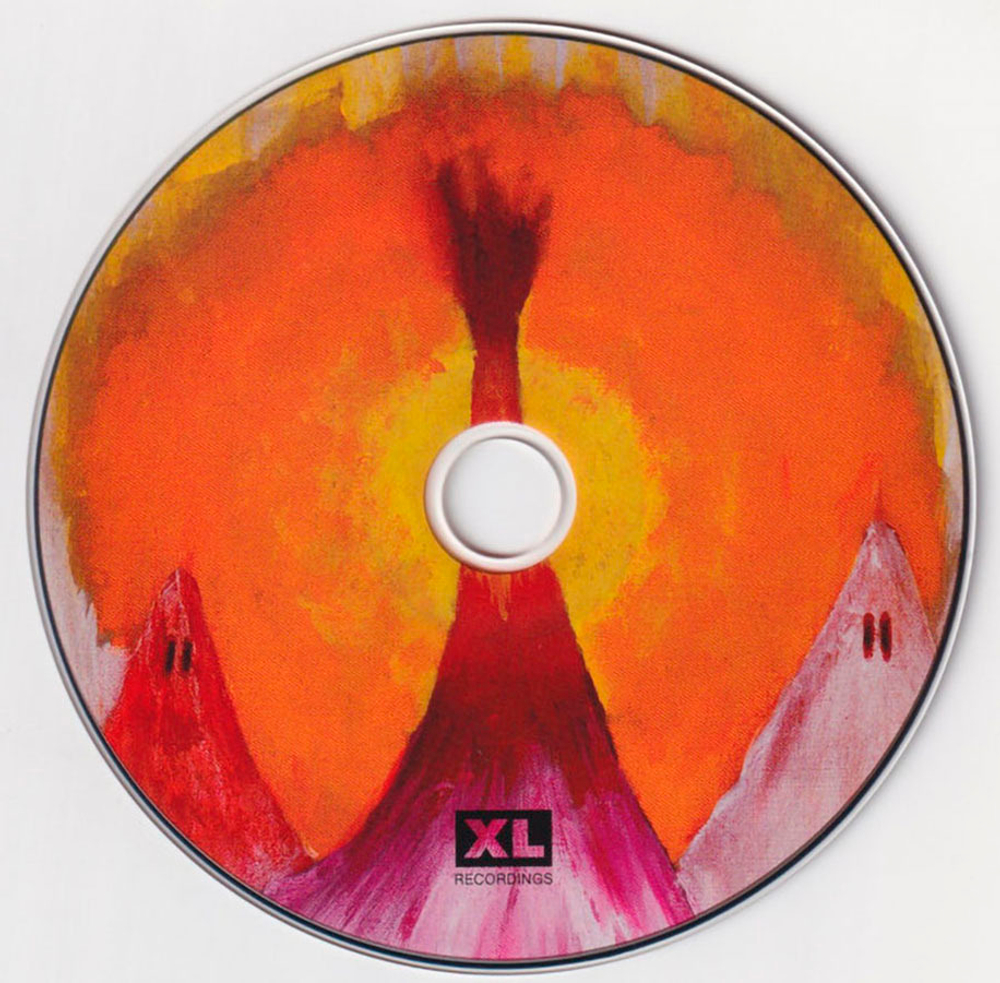 The Smile / Wall Of Eyes (CD)