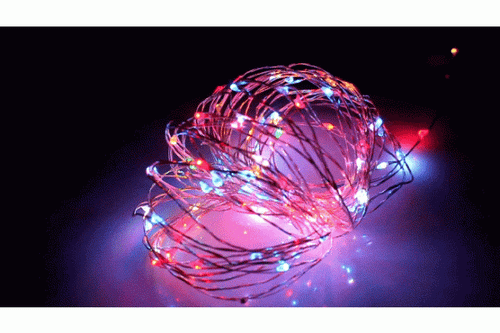 LED-DD-100-10M-12V-RGB, LED Роса 10м, RGB