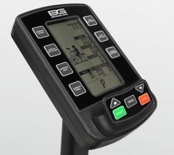 BRONZE GYM A900M PRO Аэромагнитный байк