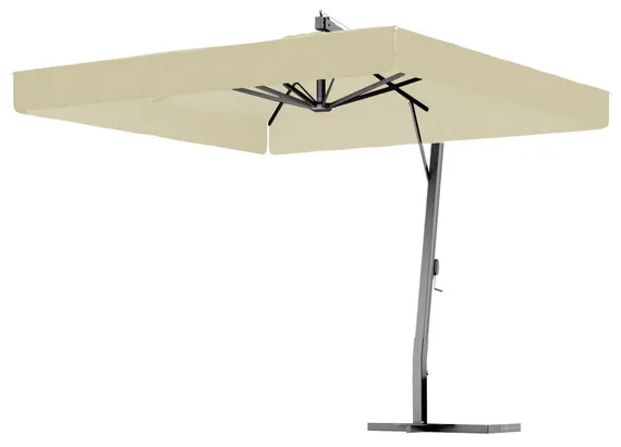 Зонт профессиональный Venere, 250х250 см, слоновая кость