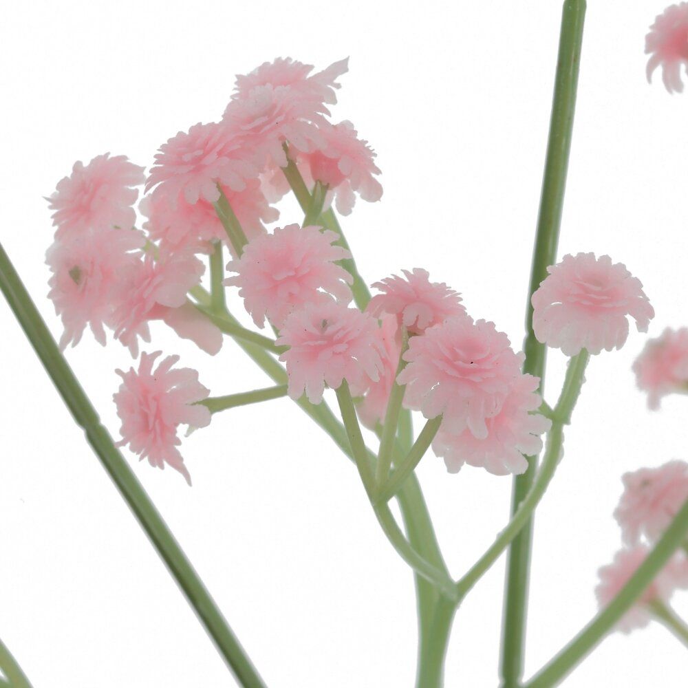 GAEM Цветок искусственный "Гипсофила", L24 W15 H62 см