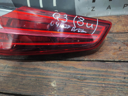 Фонарь задний левый Audi Q3 (8U) 14-18 Б/У Оригинал 8U0945093N