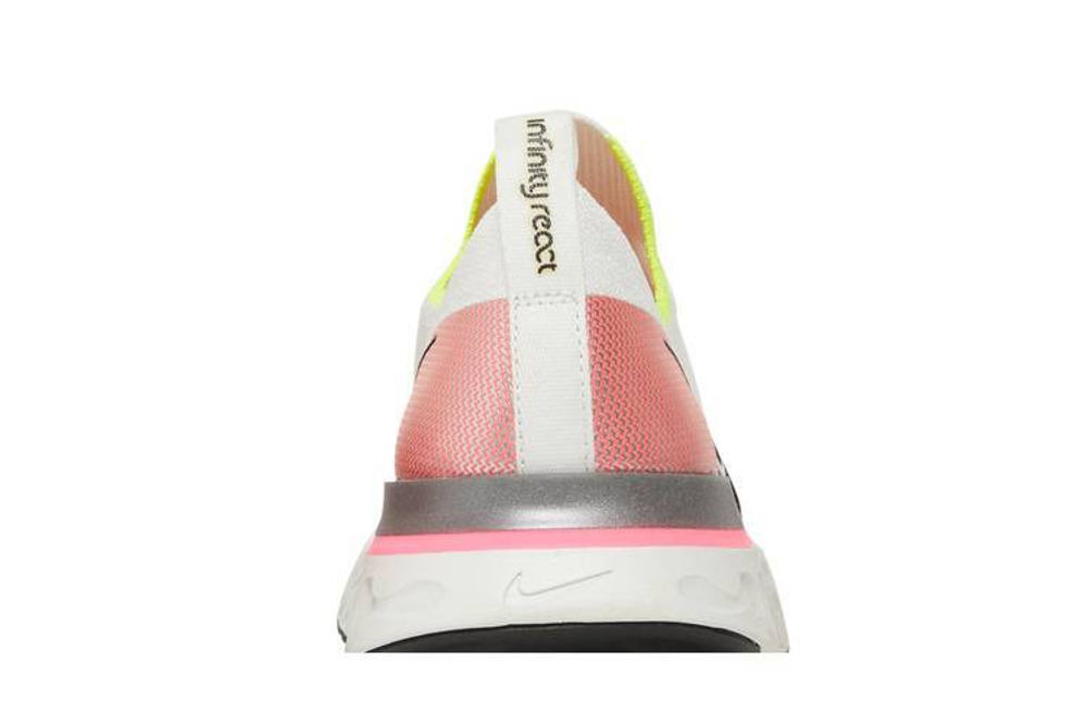 Кроссовки Nike React Infinity Run Flyknit 1 (Женская размерная сетка)
