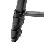 Лазерный уровень мультипризменный DLV 360-4T, 30 м, зеленый луч, Li-Ion 2,4 Aч, штатив// Denzel