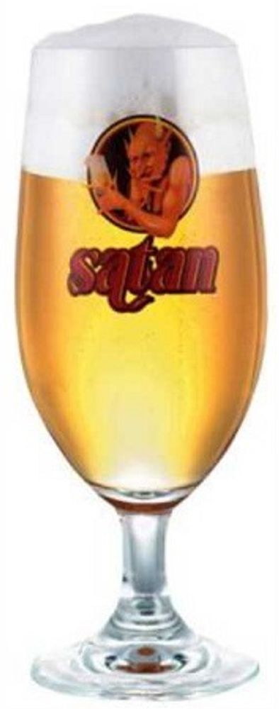 Бокал для пива Satan 330 мл