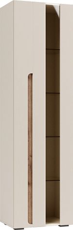 Валенсия Пенал-витрина ЛЕВЫЙ