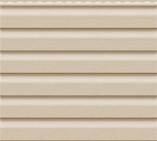 Классический сайдинг Доломит Сандал