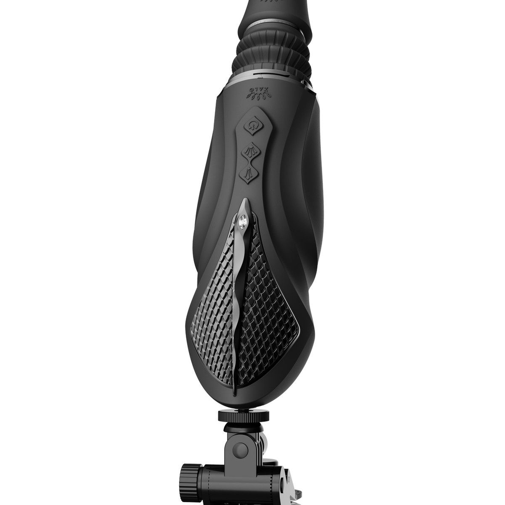 Секс-машина Zalo Sesh с подогревом и дистанционным управлением