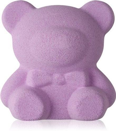 I Heart Revolution Teddy Bear - шарики для ванны /  z zapachem Mimi (Candy) 150  g  / GTIN 5057566220729