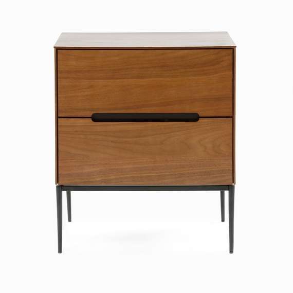 Прикроватная тумба Solk 48х40 см