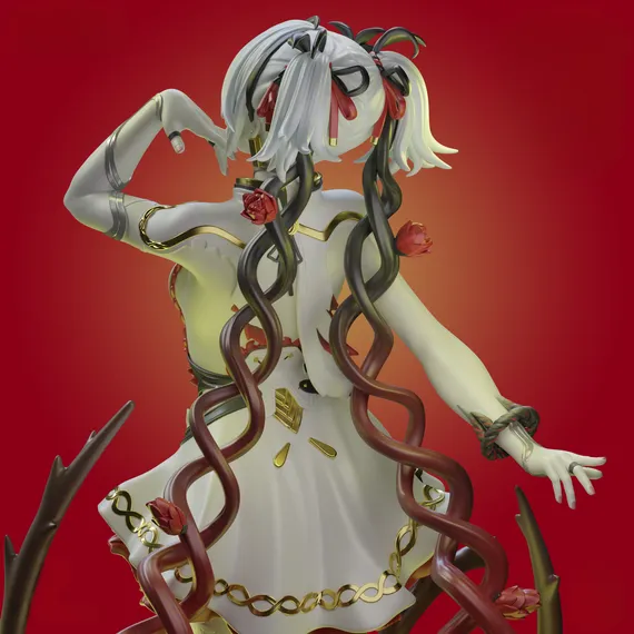 Camellya - Wuthering Waves