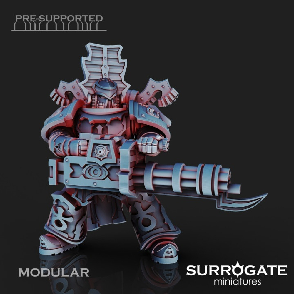 Rubric Marines 2