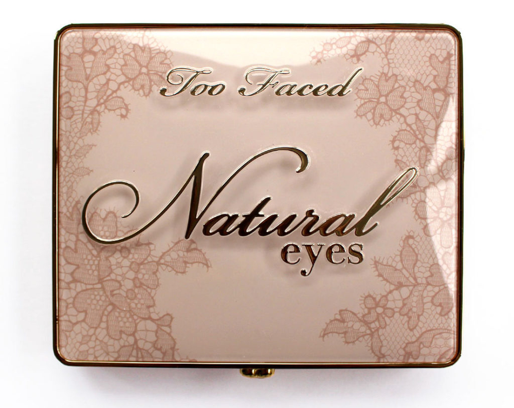 Too Faced Natural Eyes Palette