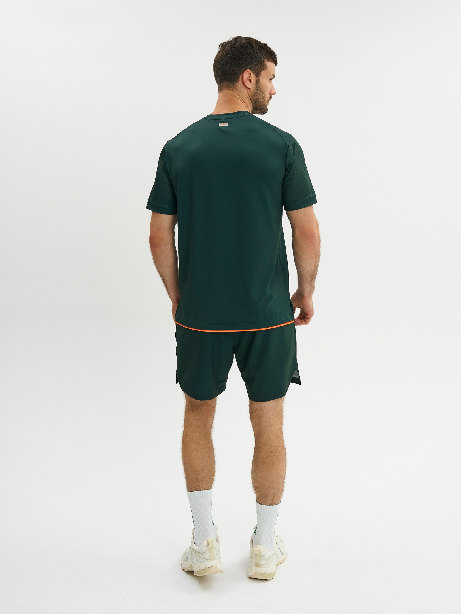 Футболка мужская Deporte, Deep Green