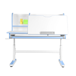 Растущая парта Kinderzen Gaudi Plus (1200×650 мм)