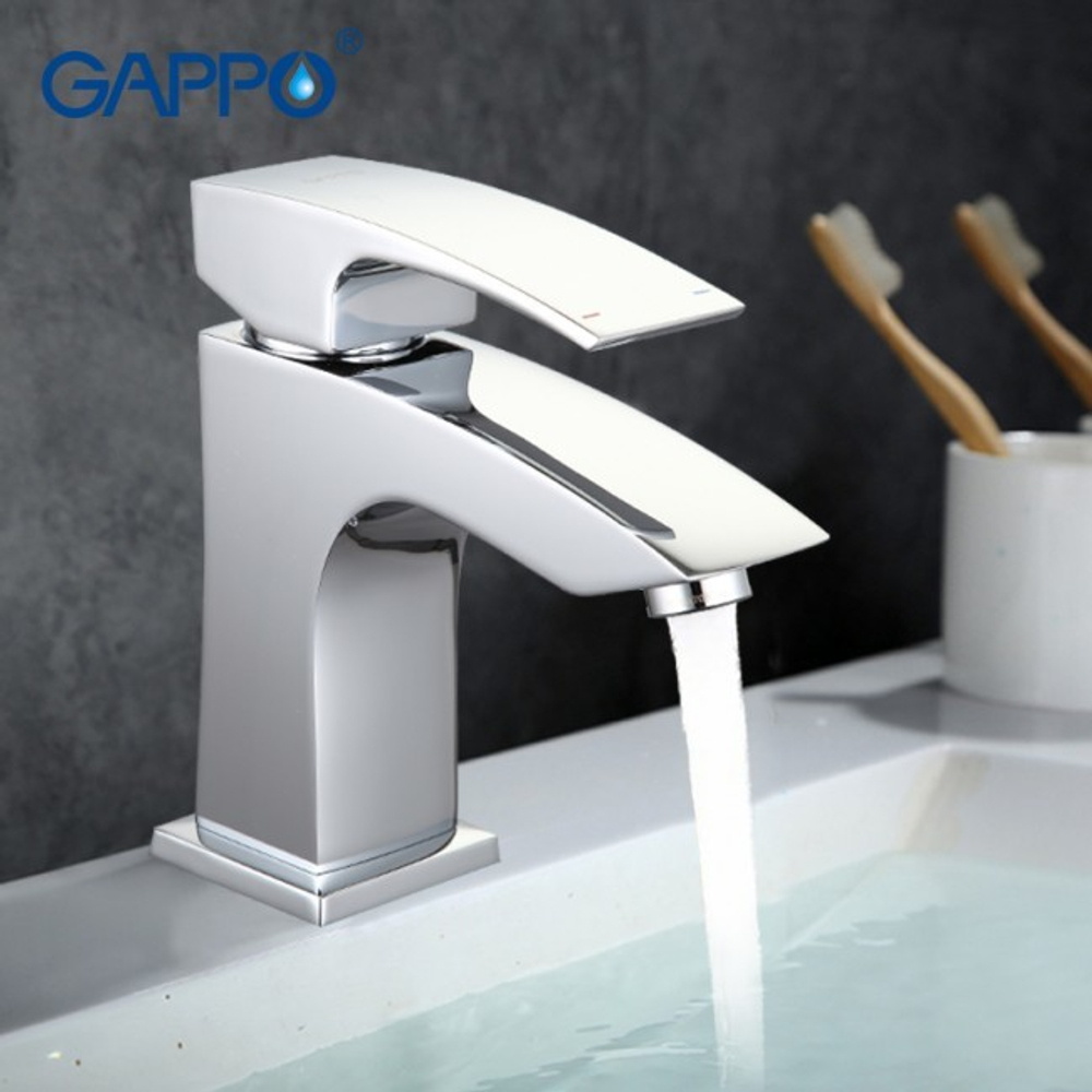 Смеситель для раковины GAPPO G1007