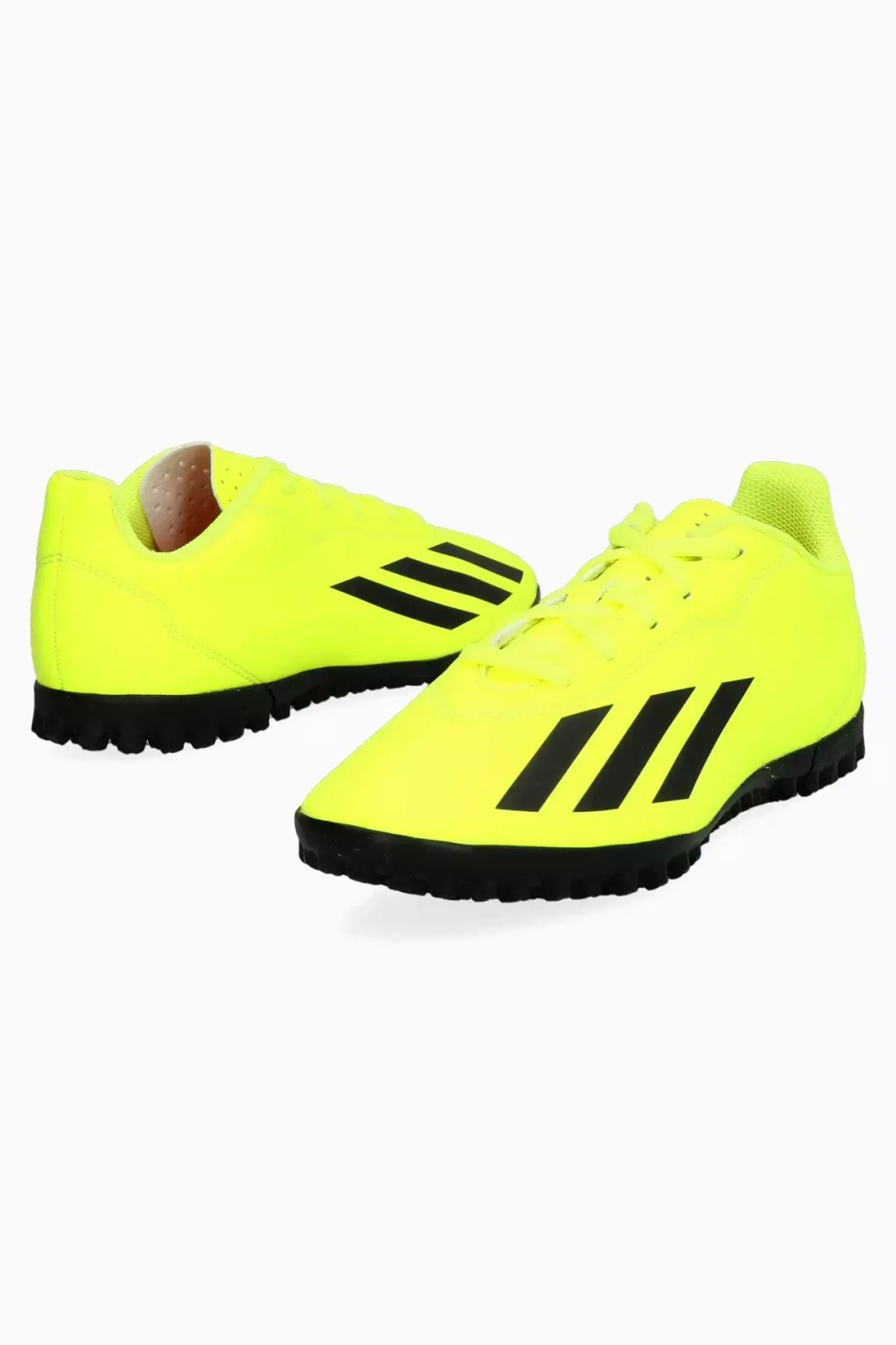 Сороконожки adidas X Crazyfast Club TF Junior