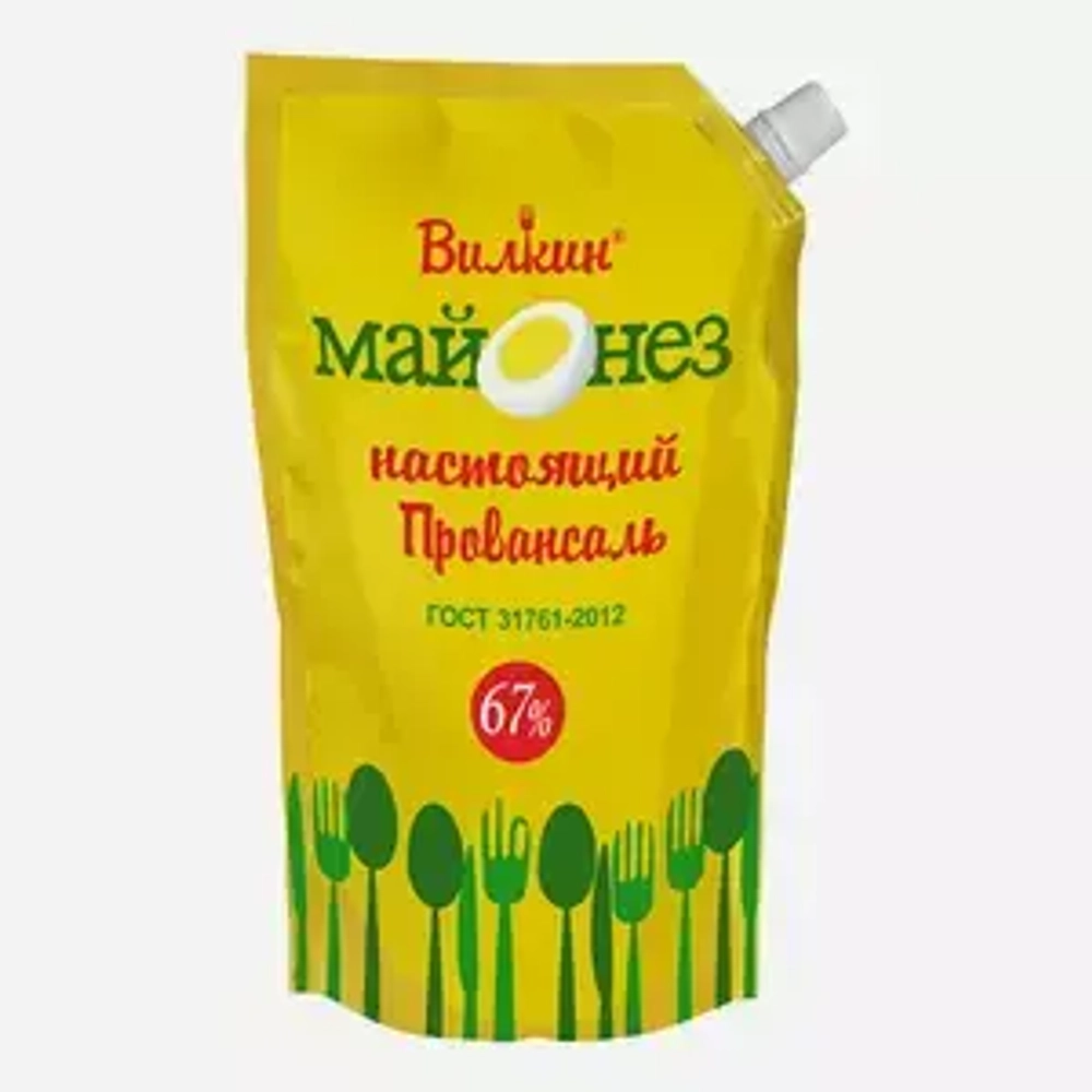 Майонез Провансаль 800 мл Вилкин