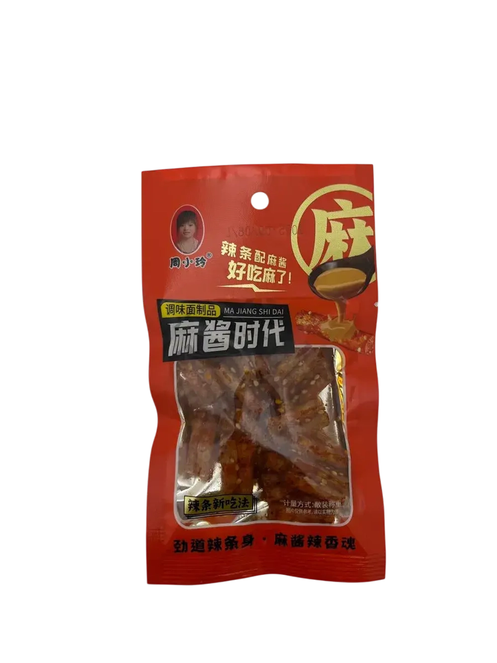 Острые ломтики соевого мяса (30шт по 20гр)