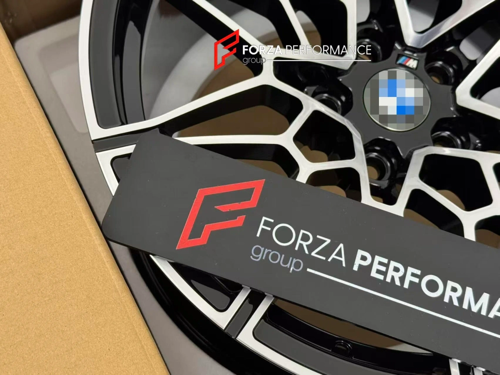 КОВАНЫЕ ДИСКИ ДЛЯ BMW M4 COMPETITION XDRIVE G82 2022 БМВ