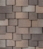 Гибкая черепица Docke Саппоро