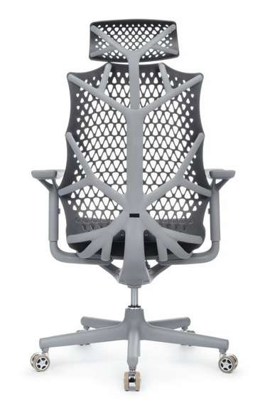 Кресло Ego A644 Черный