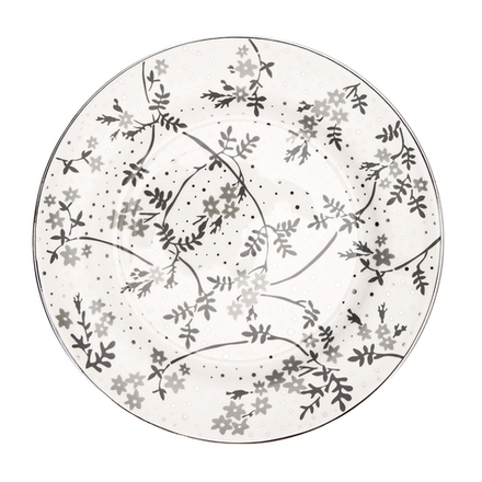 Тарелка Аmira white 20.5 см