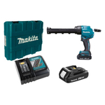 Аккумуляторный пистолет для герметика Makita DCG180RYE