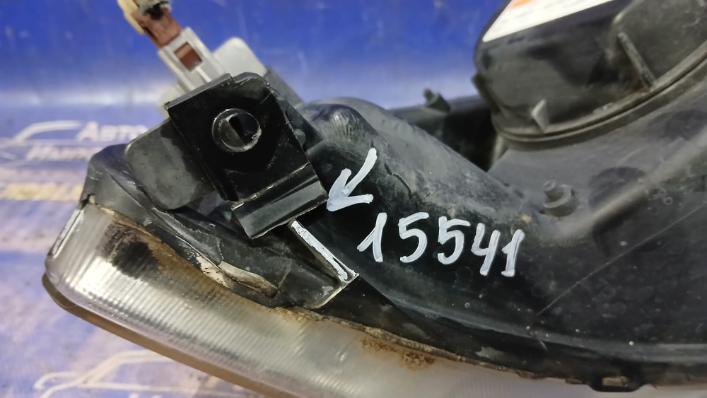 Фара передняя левая Honda ODYSSEY 1997-2001