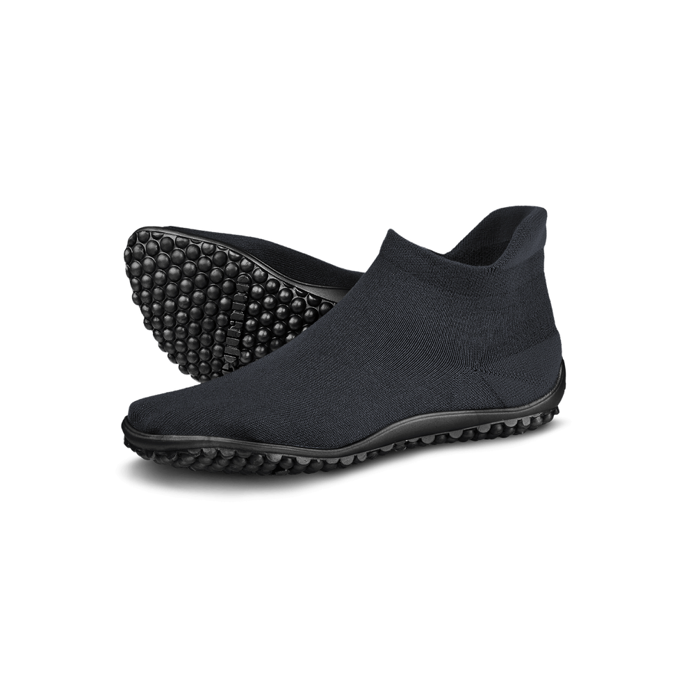 Leguano SNEAKER SCHWARZ