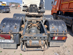 КамАЗ 65206 6x4 Седельный тягач 65206-T5 (Дизельный, 12,0 л, 428 л.с., МТ)