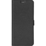 Чехол с флипом для Samsung Galaxy A 72 black DF
