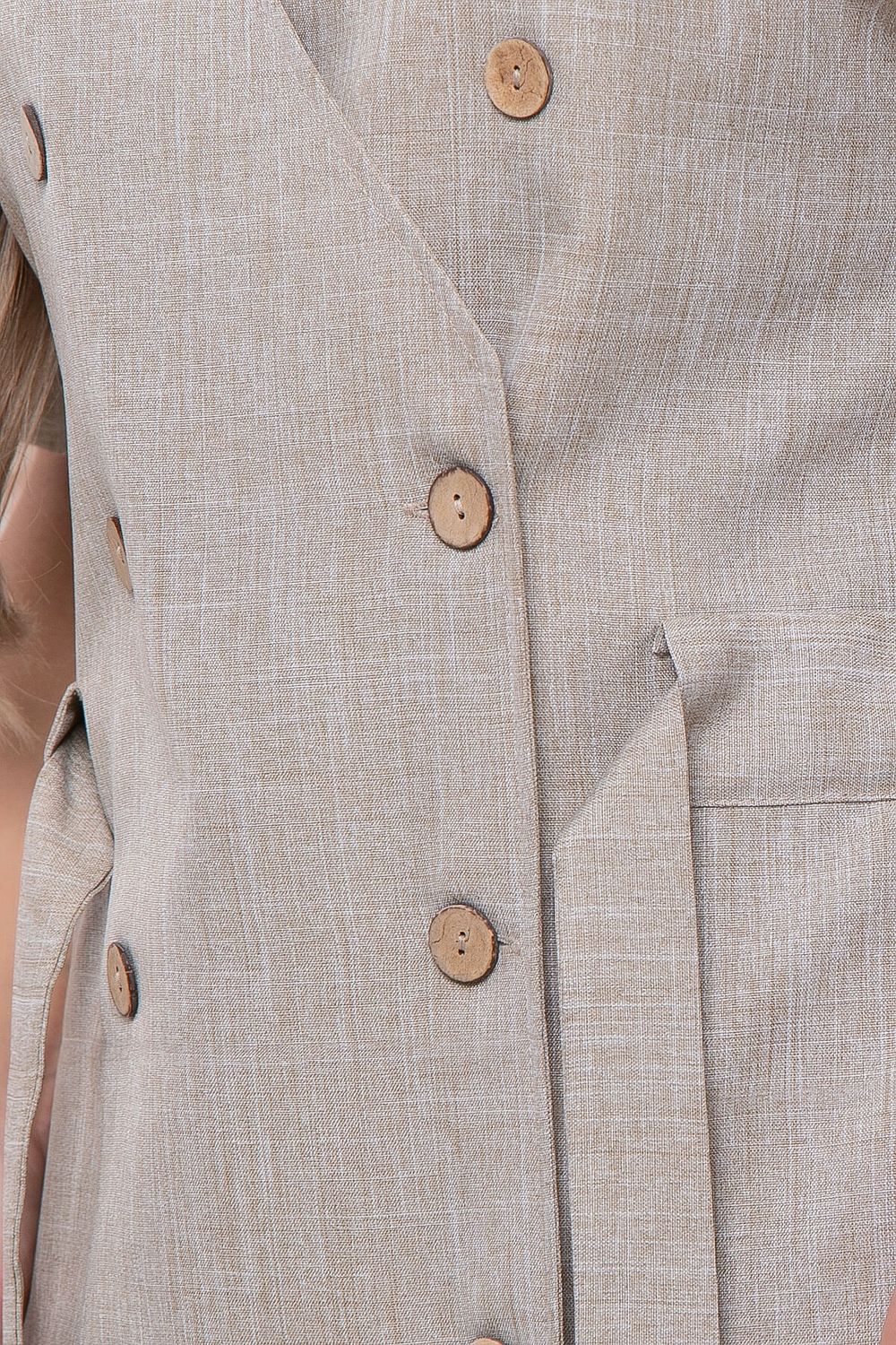 Платье "Алфея" (песочное) П5594 LT Collection