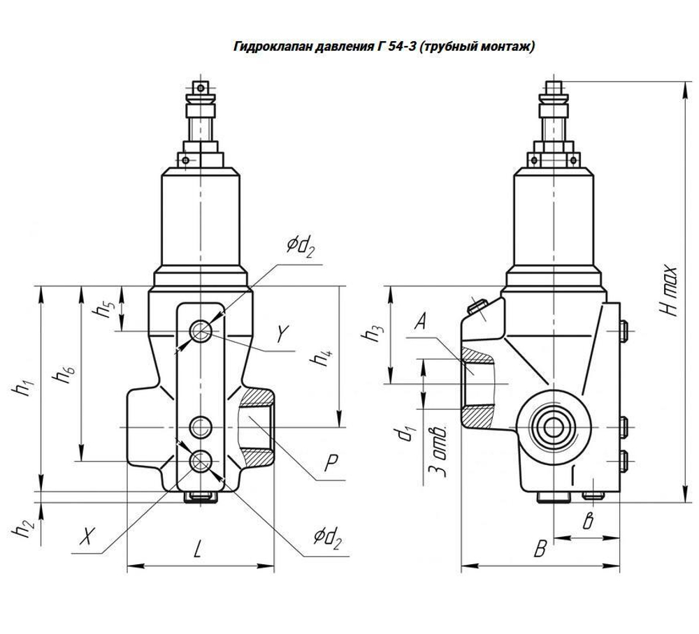 АГ54-35М
