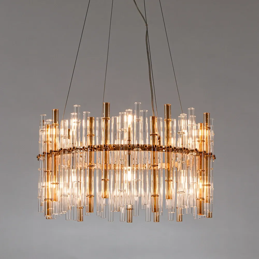 Подвесная люстра Arte Lamp CRYSTALLA