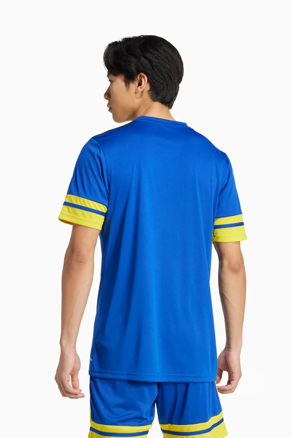 Футболка adidas Squadra 25 - синий