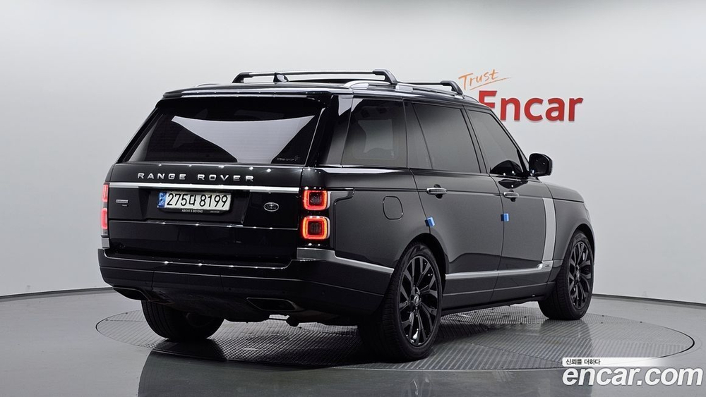 Land Rover Range Rover 4 Generation 5.0 SC AB LWB (02.2021)