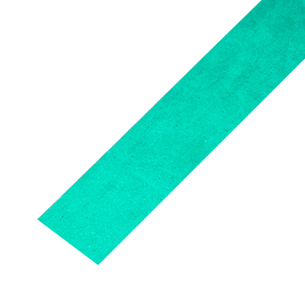 Изолента ПВХ, 15 мм х 10 м, зеленая Сибртех 88791