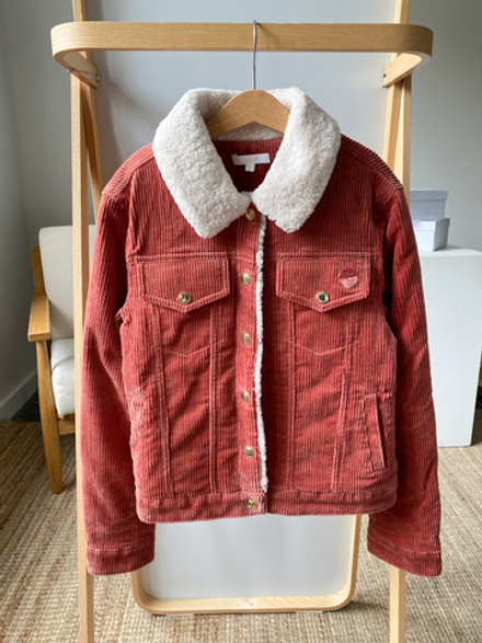 Вельветовая куртка  Chloe, 152