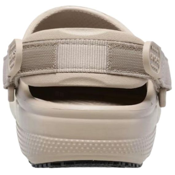 Crocs Classic Work Clog 'Gray Brown'