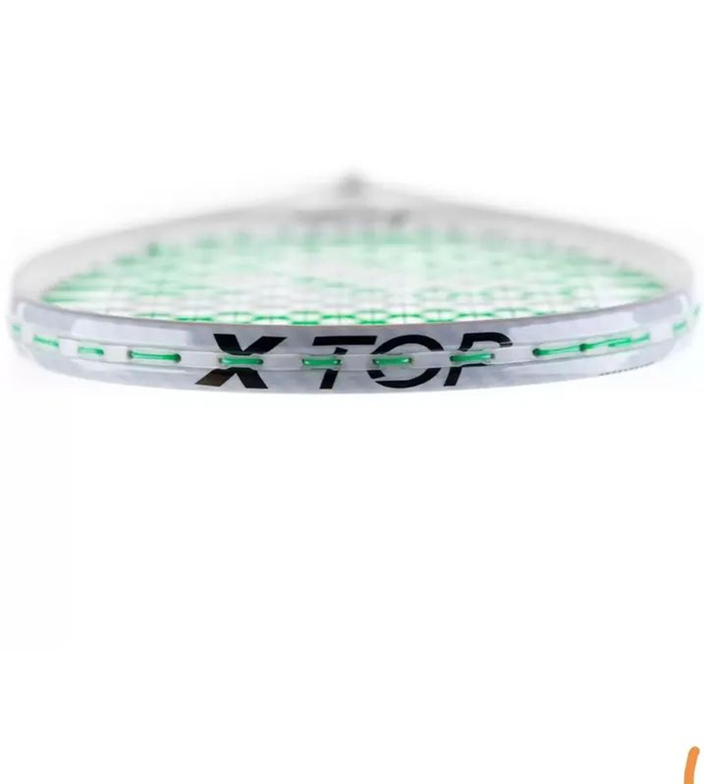 Tecnifibre, Slash 120 X-TOP (2023), Mostafa Asal, Squash Racket