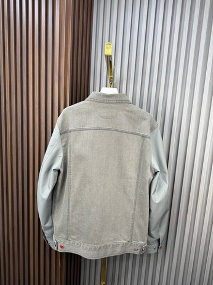 Джинсовка Kiton