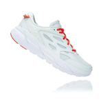 Кроссовки мужские HOKA M CLIFTON L Wan Blue / Mandarin Red