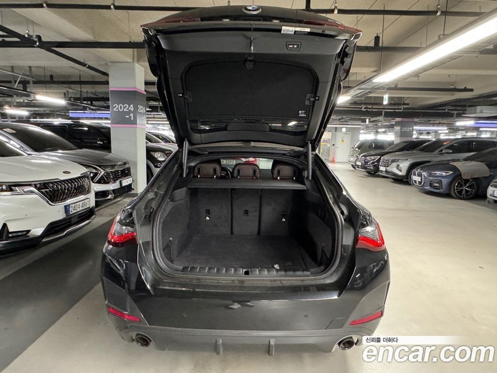 BMW 4 Series (G22) 420i M Sports Performance Gran Coupe (09.2022)