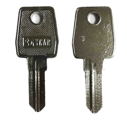 Заготовка английский тип L&F LF25