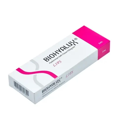 BioHyalux Lips | 20 мг/мл | Филлер для губ