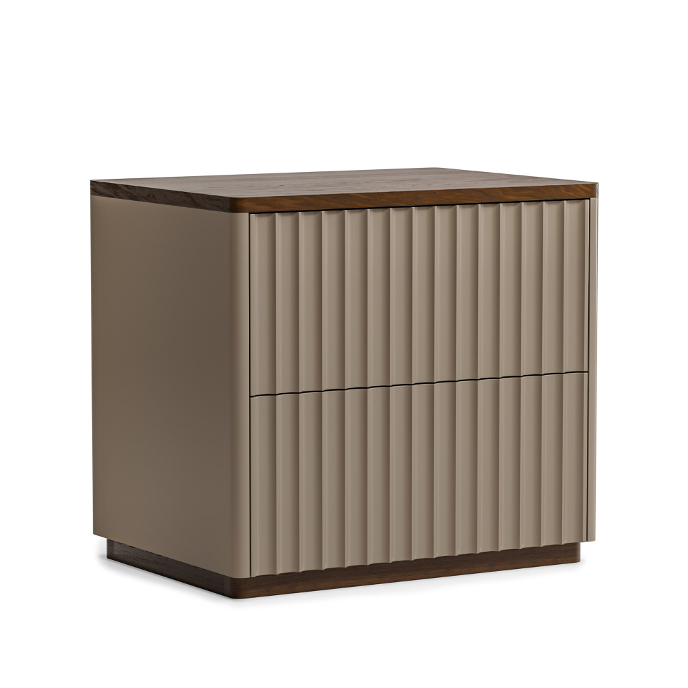 Прикроватная тумба CODE VR14 на цоколе