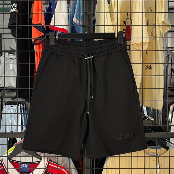 Шорты Amiri black