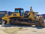 KOMATSU D155 Бульдозер D155A-6 (Дизельный, 15,2 л, 360 л.с., АТ)