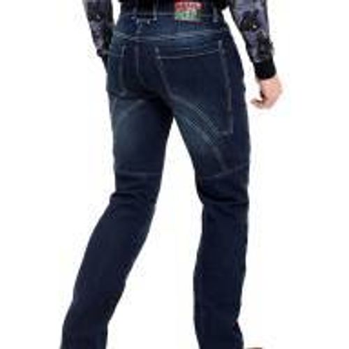 Wild One Slim Fit Стрейч / Синие